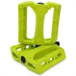 Stolen Thermalite Pedals Neon Yellow