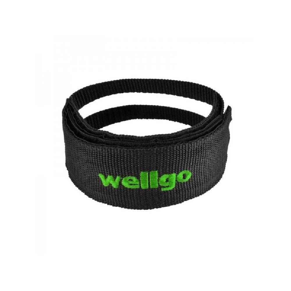 Wellgo W8 Velcro Pedal Strap