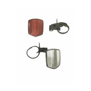 Babac Front And Rear Reflector Kit