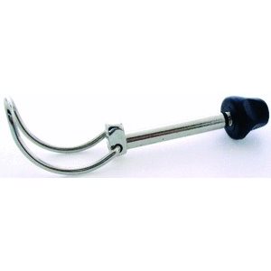 Adams Hitch Snap Pin With Nut