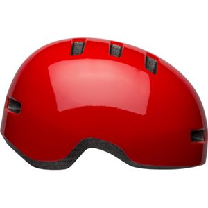 Casque Bell Lil Ripper Rouge UC