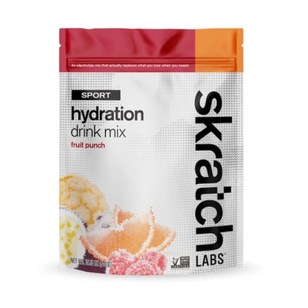 Mélange Hydratation Sport Skratch Labs