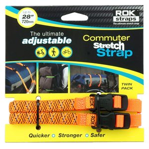 Rok Straps Commuter 28" Reflective