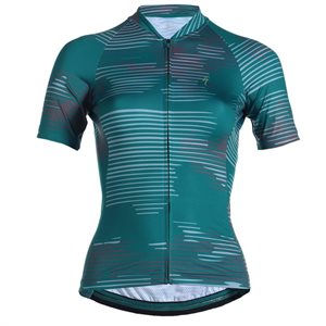 Specialized Sl Blur Jersey Ss Wmn Tropical Teal L