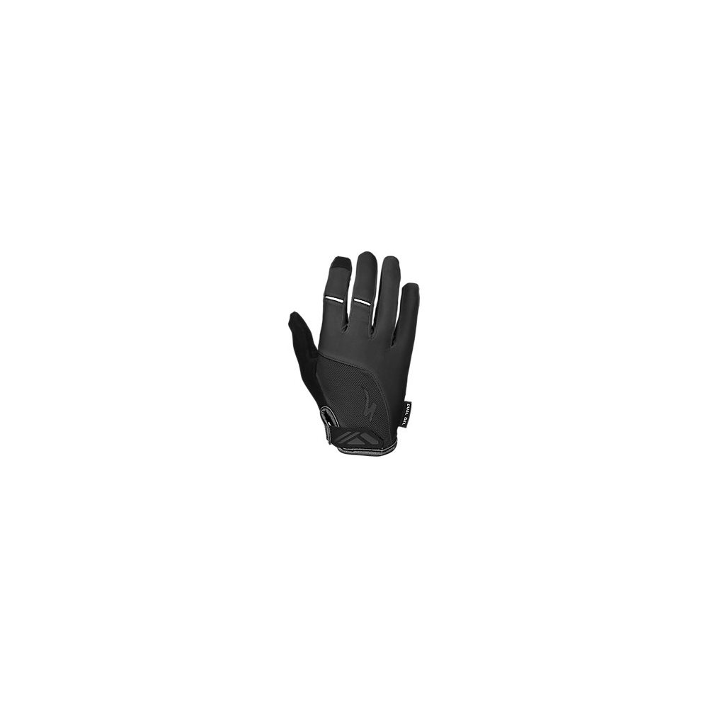 Specialized Bg Dual Gel Glove Lf Wmn Blk M