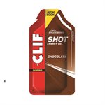 Gel Clif Shot Chocolat 34Gr