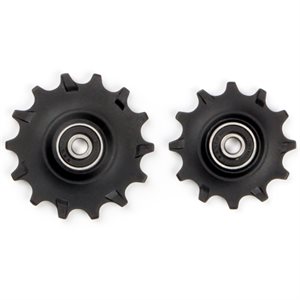 ELVEDES PULLEY KIT SRAM NARROW WIDE 12T+14T