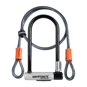 Kryptonite Kryptolok Std & Flex Cable
