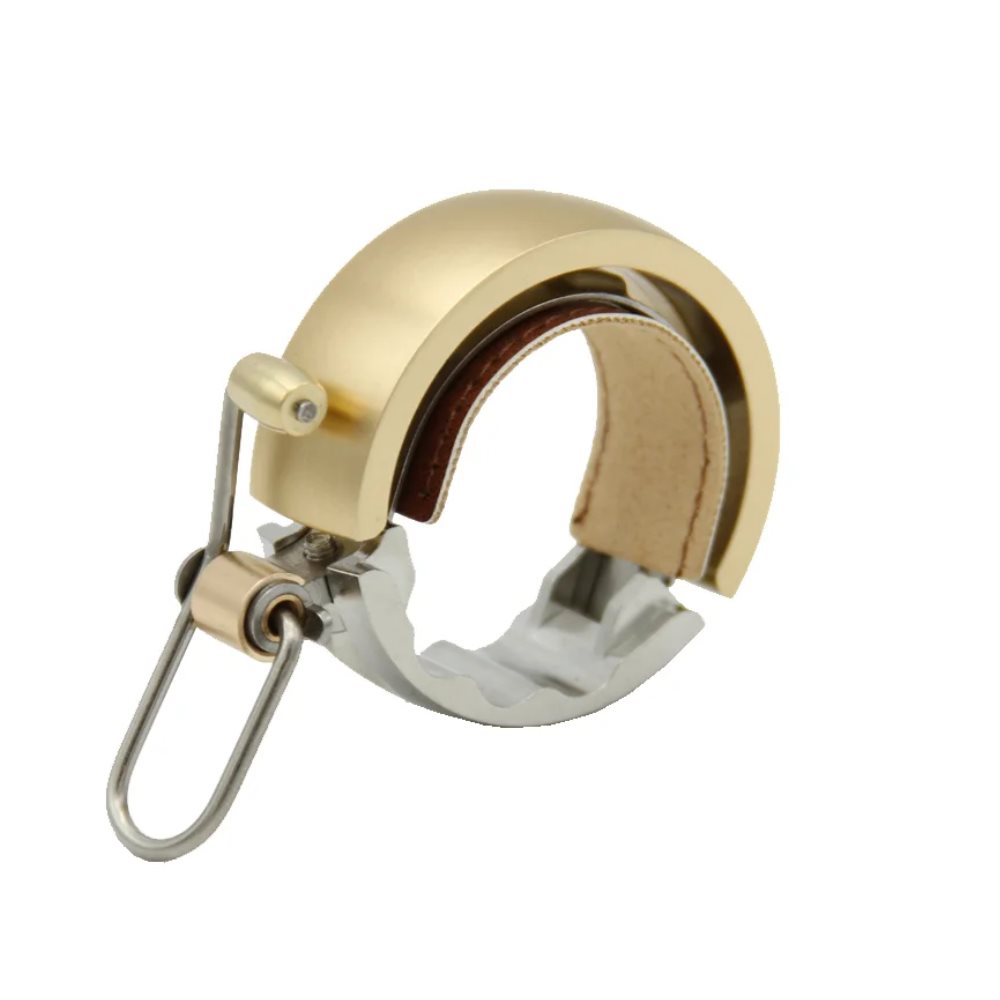 Clochette Knog Oi Luxe Brass Large