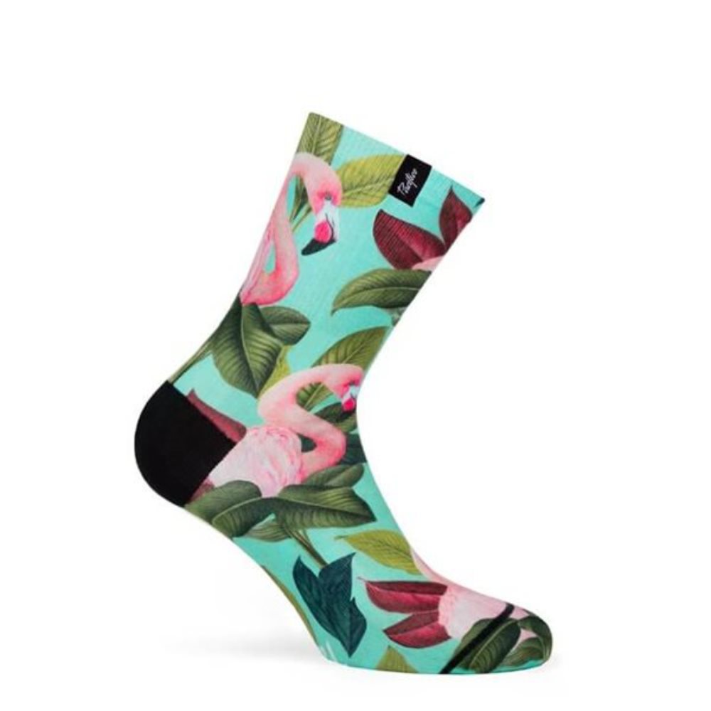 Pacific & Co Socks Flamingo S / M