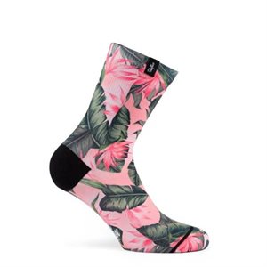 Pacific & Co Socks Boa Vista Rose S / M