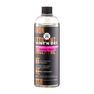 Mint'N Dry Dirt Bike Wash Concentrated 473Ml